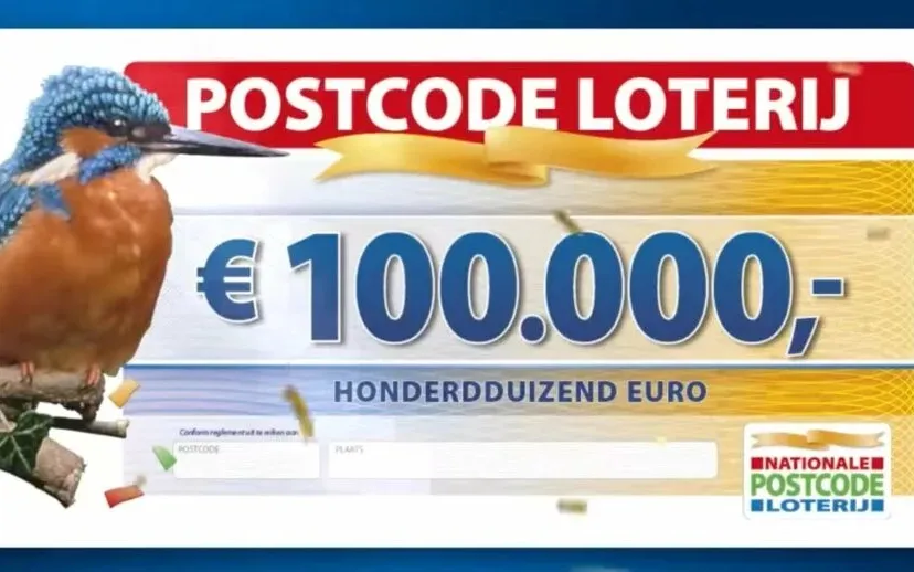 postcodeloterij