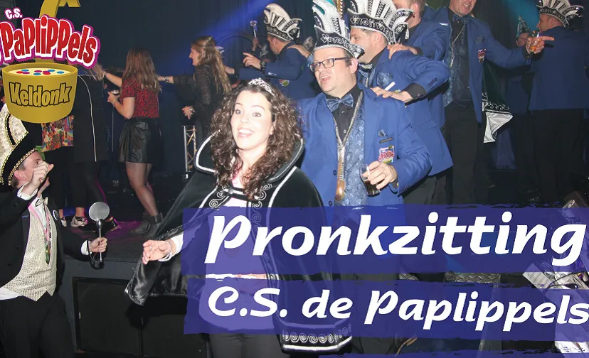 pronkzitting 2019