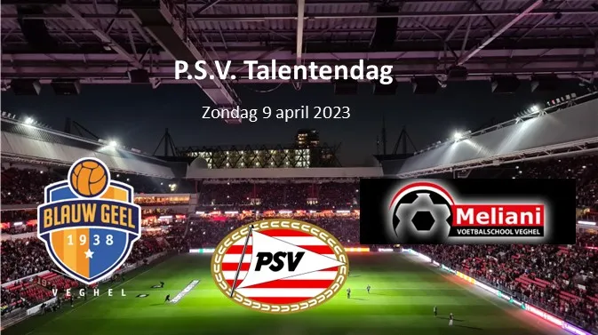psv talentendag