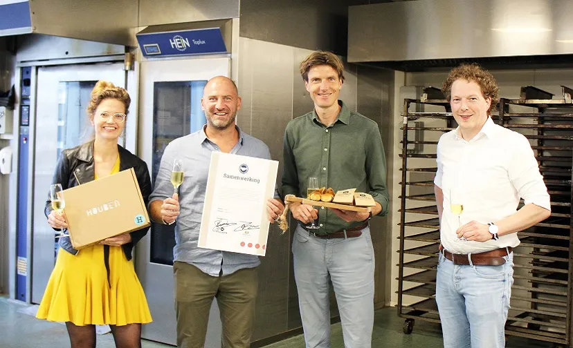 samenwerking houben en hutten