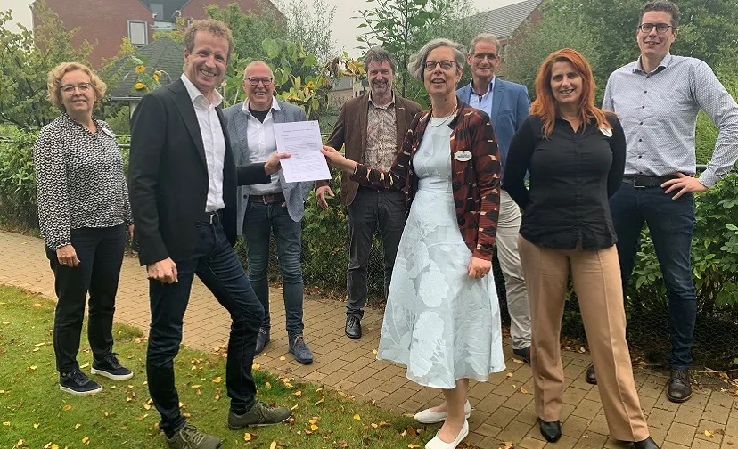 samenwerkingsovereenkomst butterfly effect