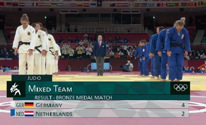 sanne van dijke semi final 3