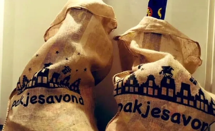 saskia veldhuis sinterklaasactie