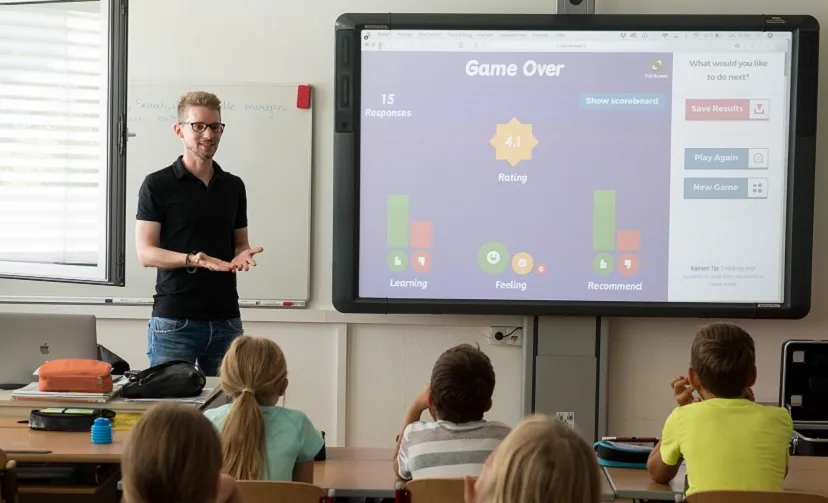 schoolklas