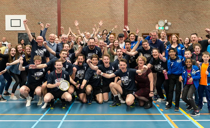 skunk heren 1 kampioen 2018 2019
