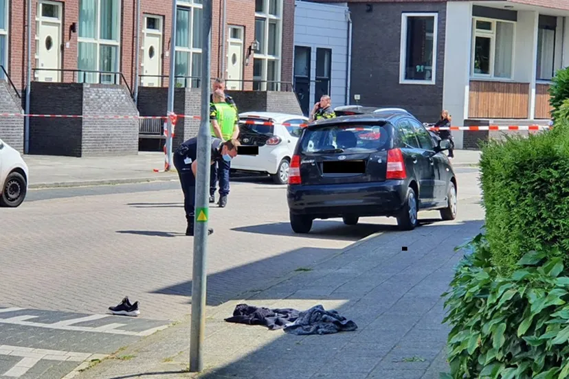 steekincident uden