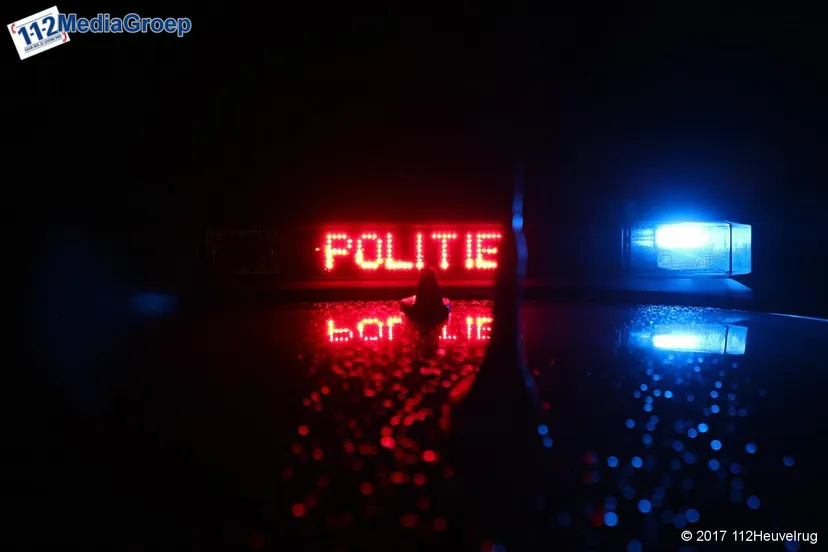 stop politie