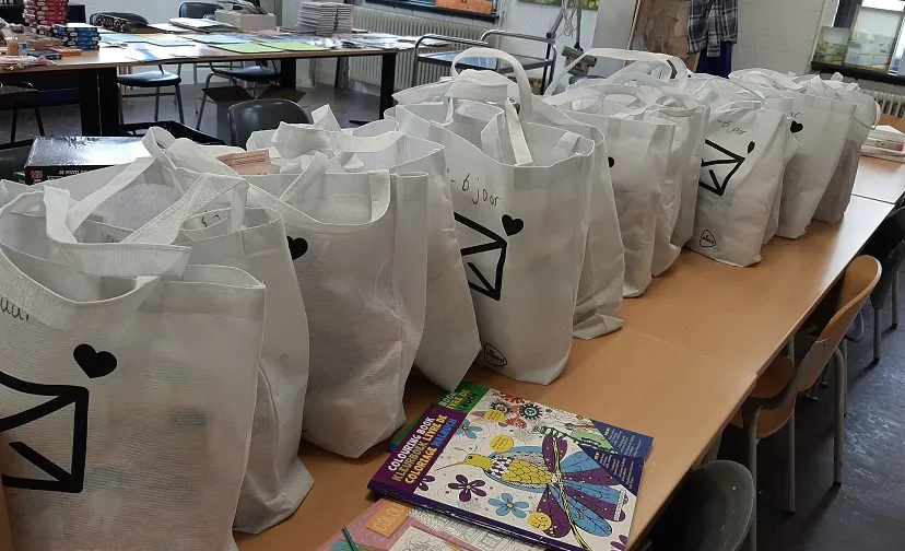 tasjes ism pbh en swopshop