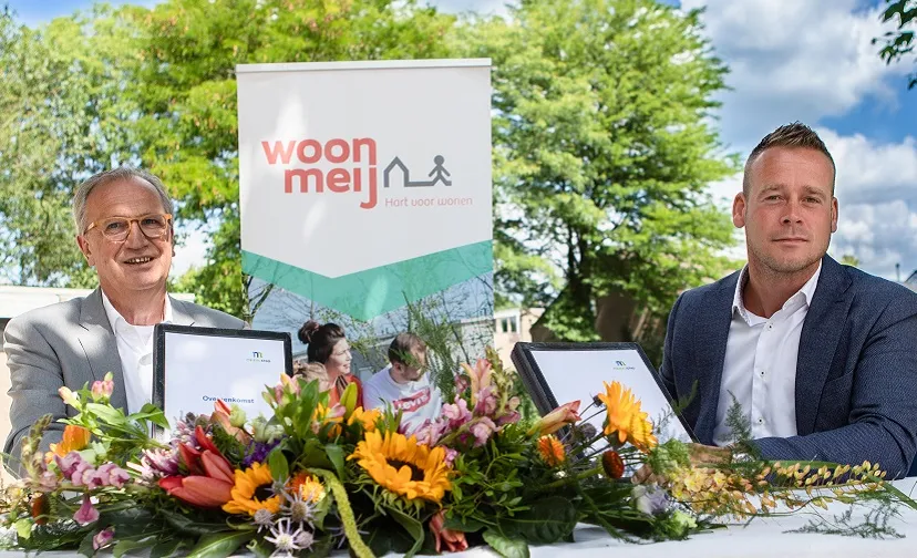 tekenmoment weth jan goijaarts en db mark wonders