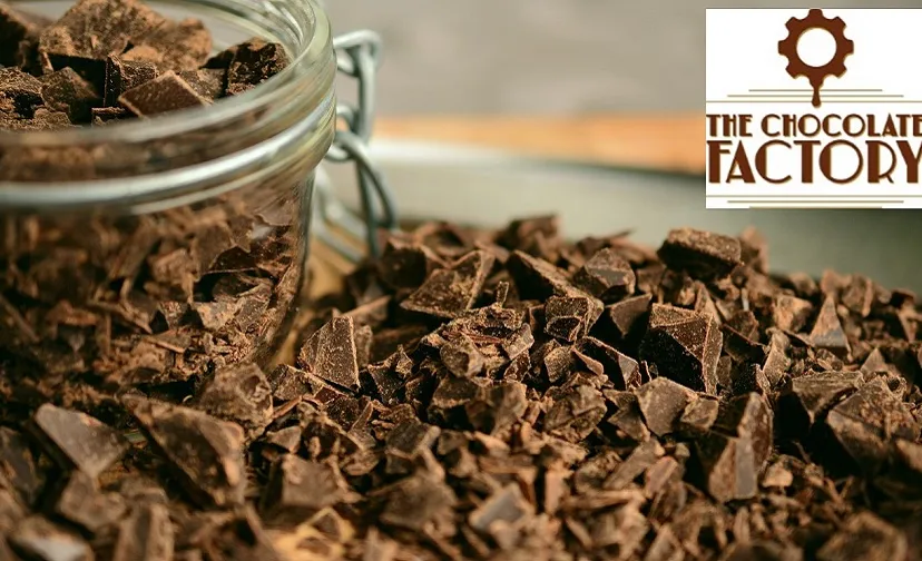 the chocolate factory