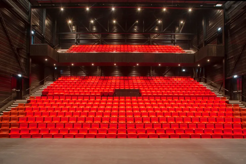 theaterzaal