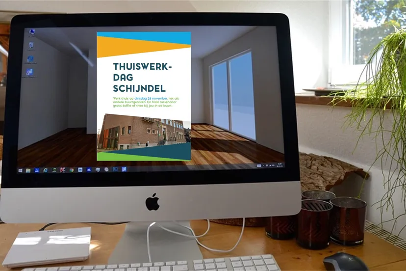 thuiswerkdag schijndel