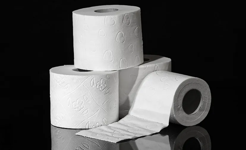 toilet papier