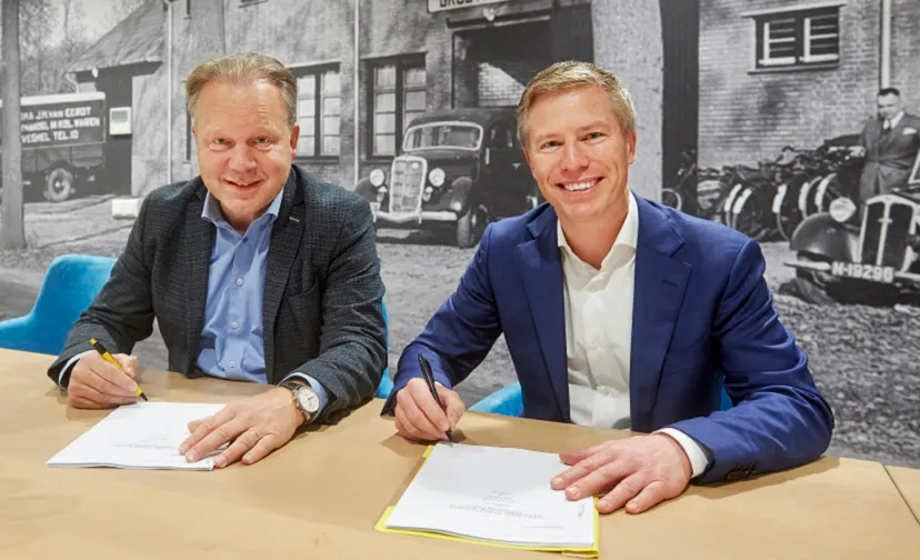 ton van veen en ferry moolenschot