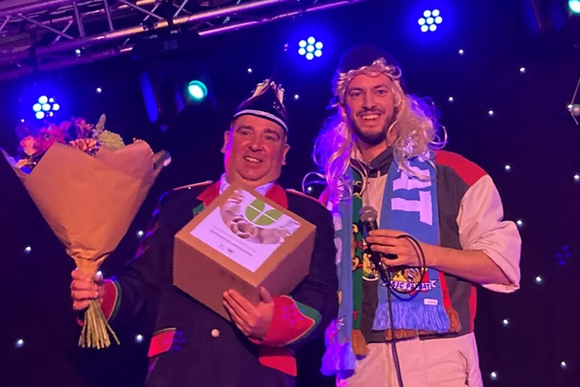 uitreiking waarderingsprijs papgat