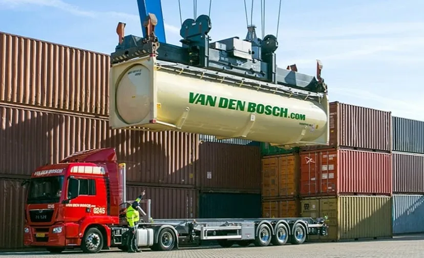 van den bosch