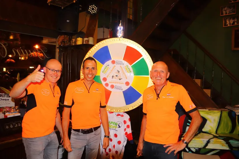 van leurs bakfietsteam