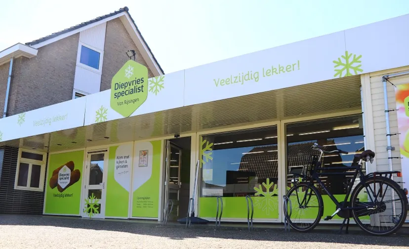 van rijsingen diepvries specialist