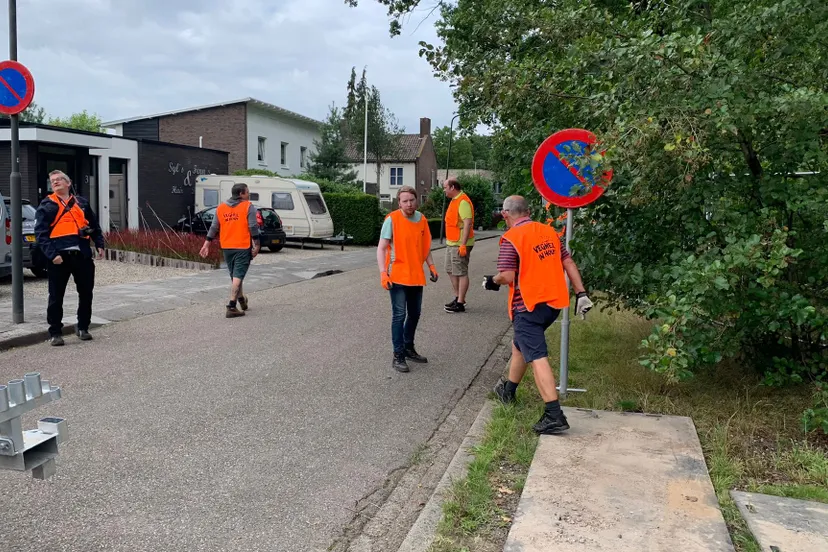 veghel in hout 21001