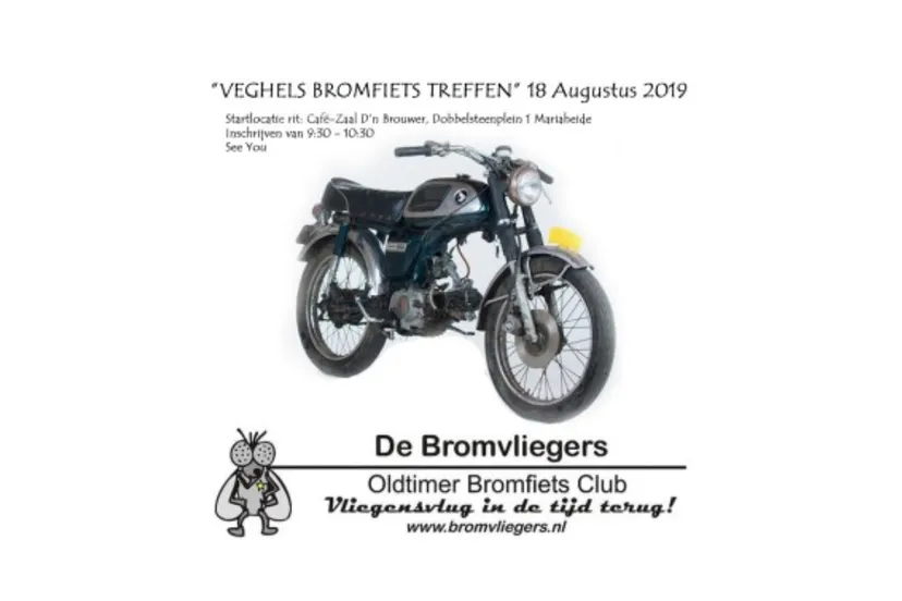 veghels bromfiets treffen