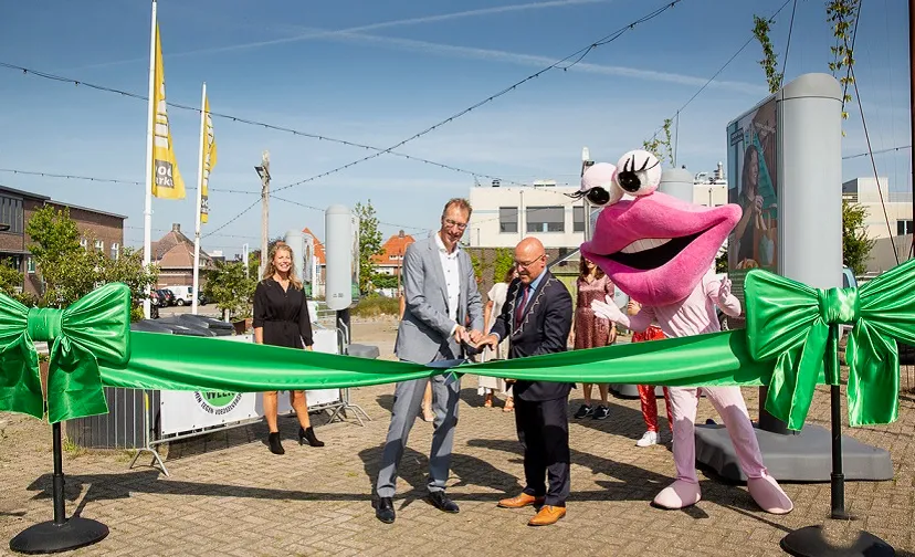 verspillingsvrije week foto 1 opening verspillingsvrije helden expositie