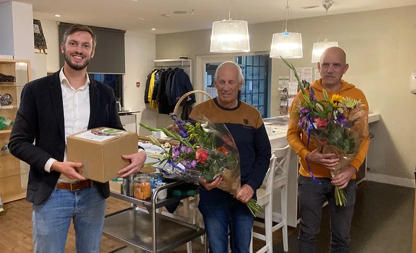 waarderingsprijs autisme cafe