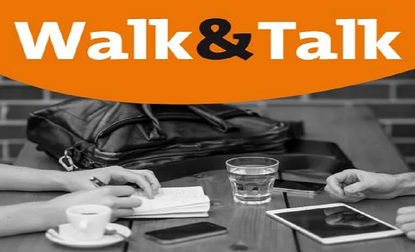 walk en talk