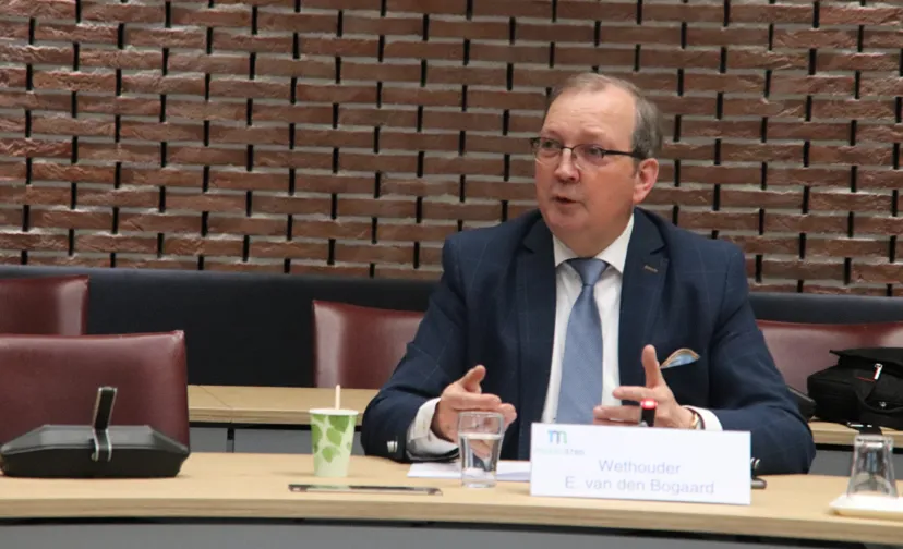 wethouder eric van den bogaard