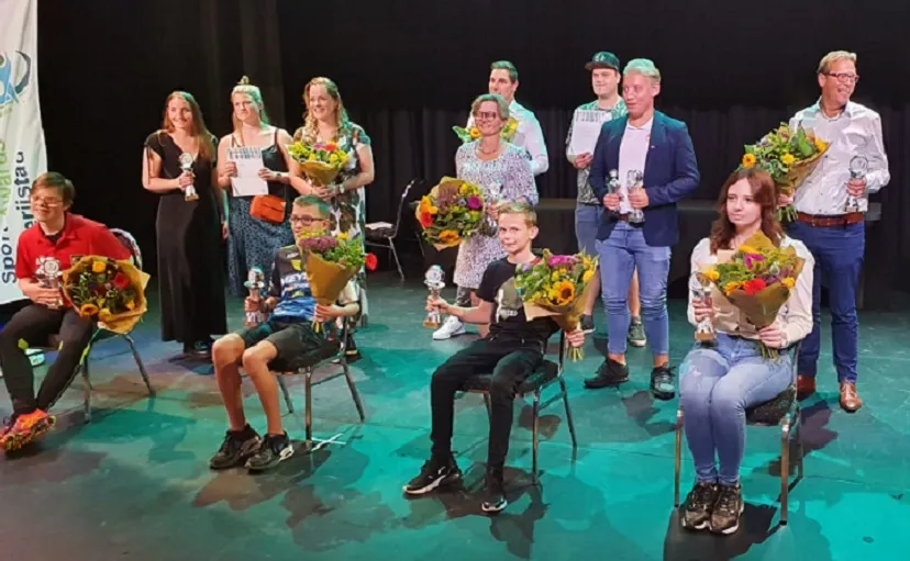 winnaars sportawards