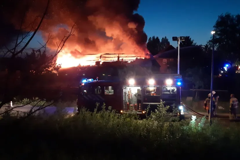 woningbrand hoogstraat 07