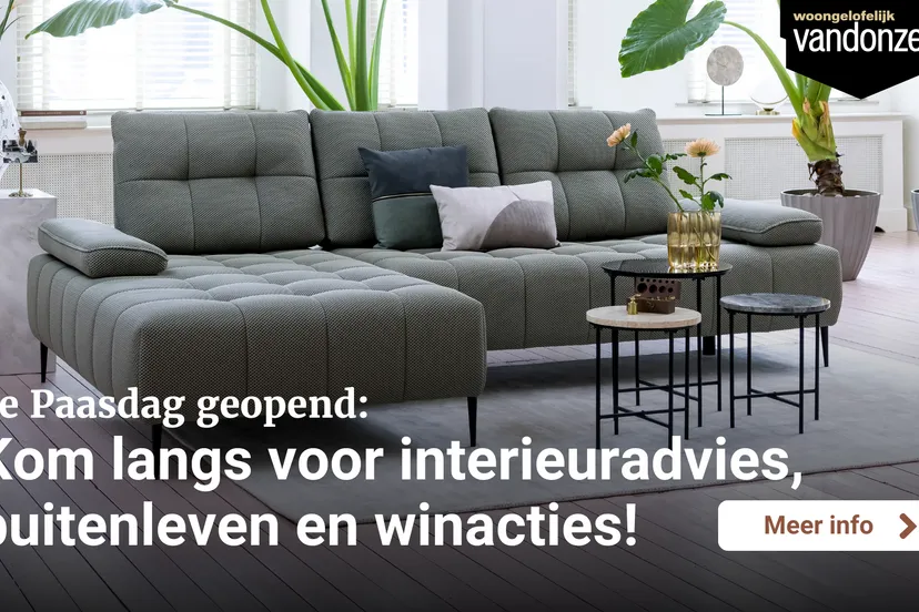 woongelofelijk van donzel