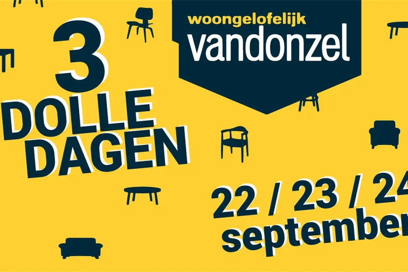 woongelofelijk van donzel