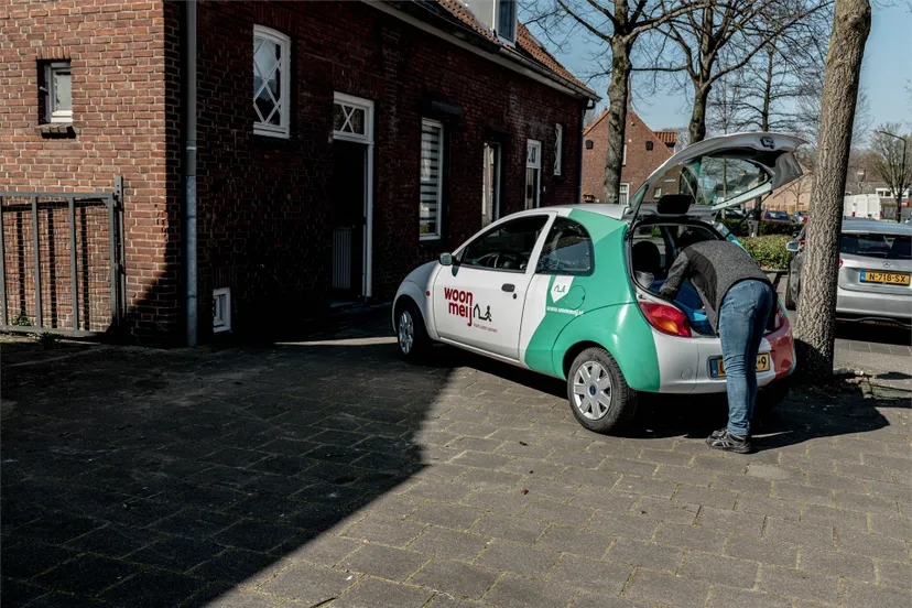 woonmeij opvanglocatie hoevenbraak 2