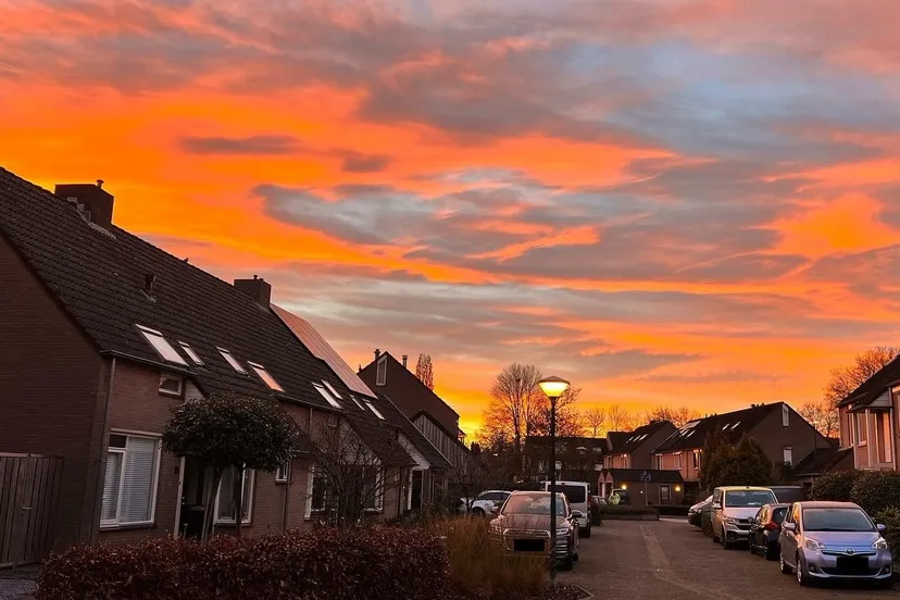 zonsopkomst