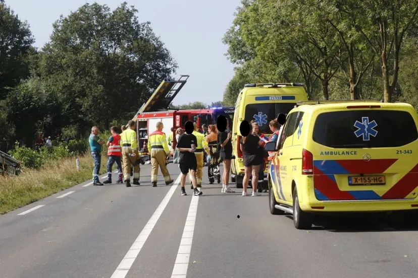 2024 08 31 ongeval schijndel 01