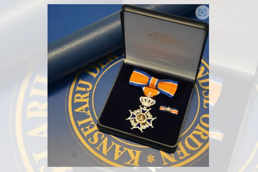 koninklijke onderscheiding