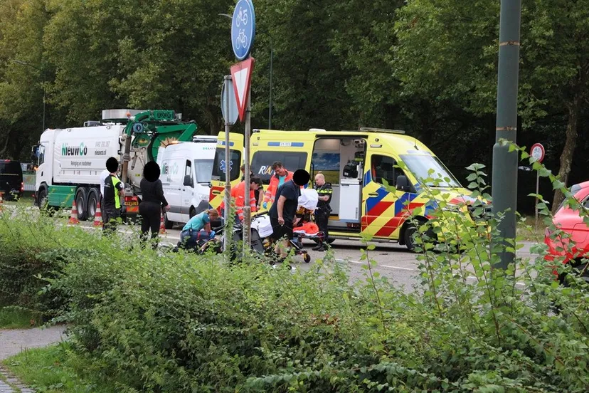 2024 09 10 ongeval rembrandtlaan 03