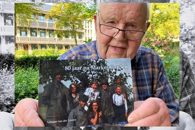 adriaan van der linden market garden