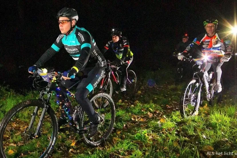 als het licht uit gaat