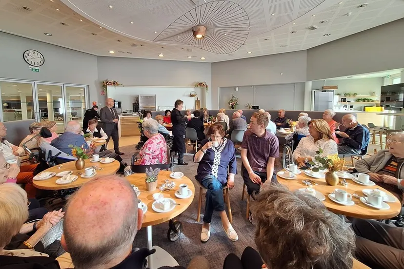 burendag 2024 stadhuis in veghel