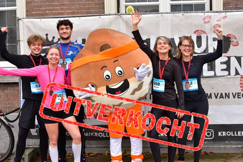 krollenloop 2024 uitverkocht