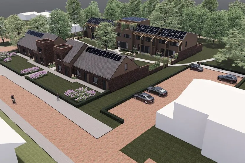 impressie ontwikkeling valkenbergstraat eerde