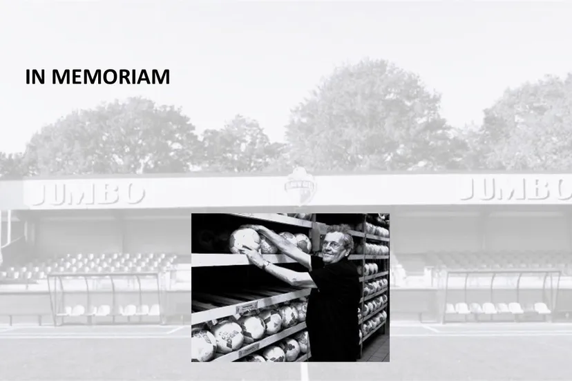 in memoriam harrie constant