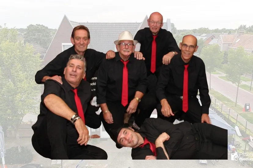 rocking sixties bij dn brouwer