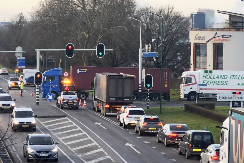 2025 01 31 verkeerschaos veghel
