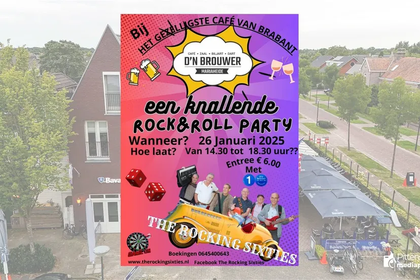 26 01 2025 the rocking sixties