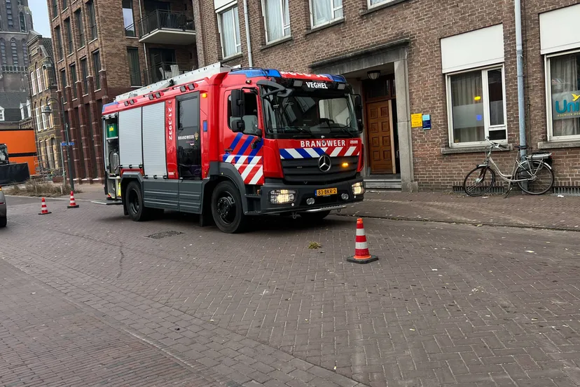 2025 02 10 brandgerucht veghel