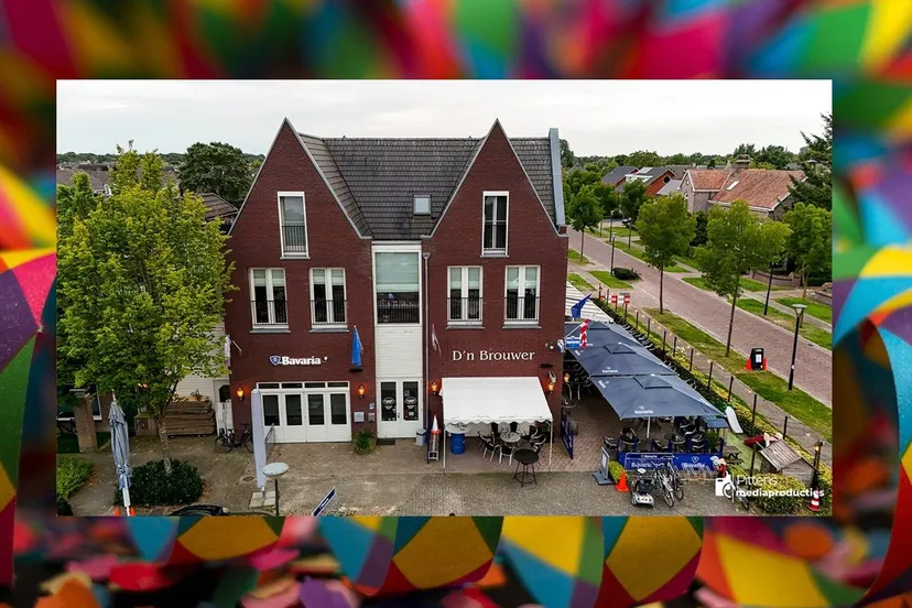 dn brouwer carnaval 2025