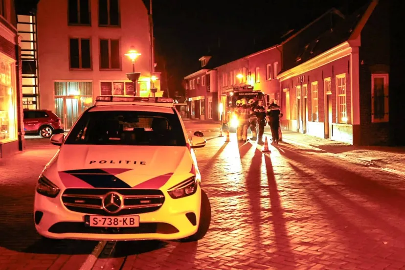 bus tegen woning sint oedenrode 04