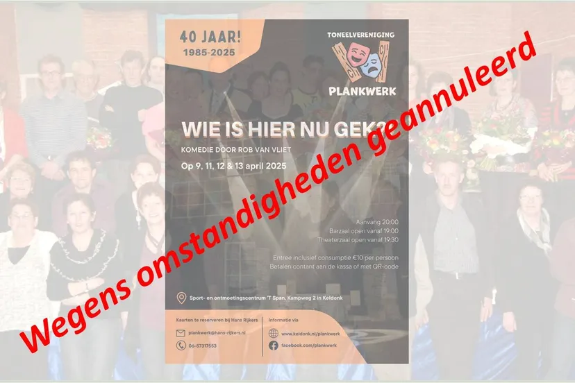 toneelvereniging plankwerk